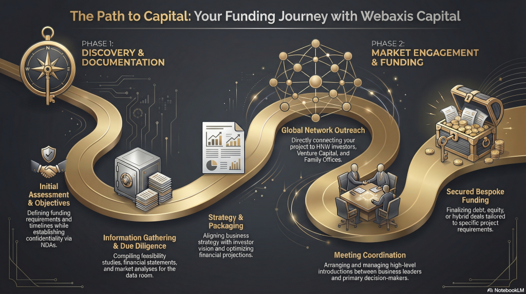Path to Capital_Webaxis Process Flow